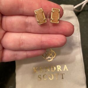 Kendra Scott earrings